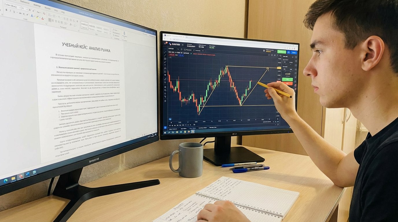 Практикуйтесь курс