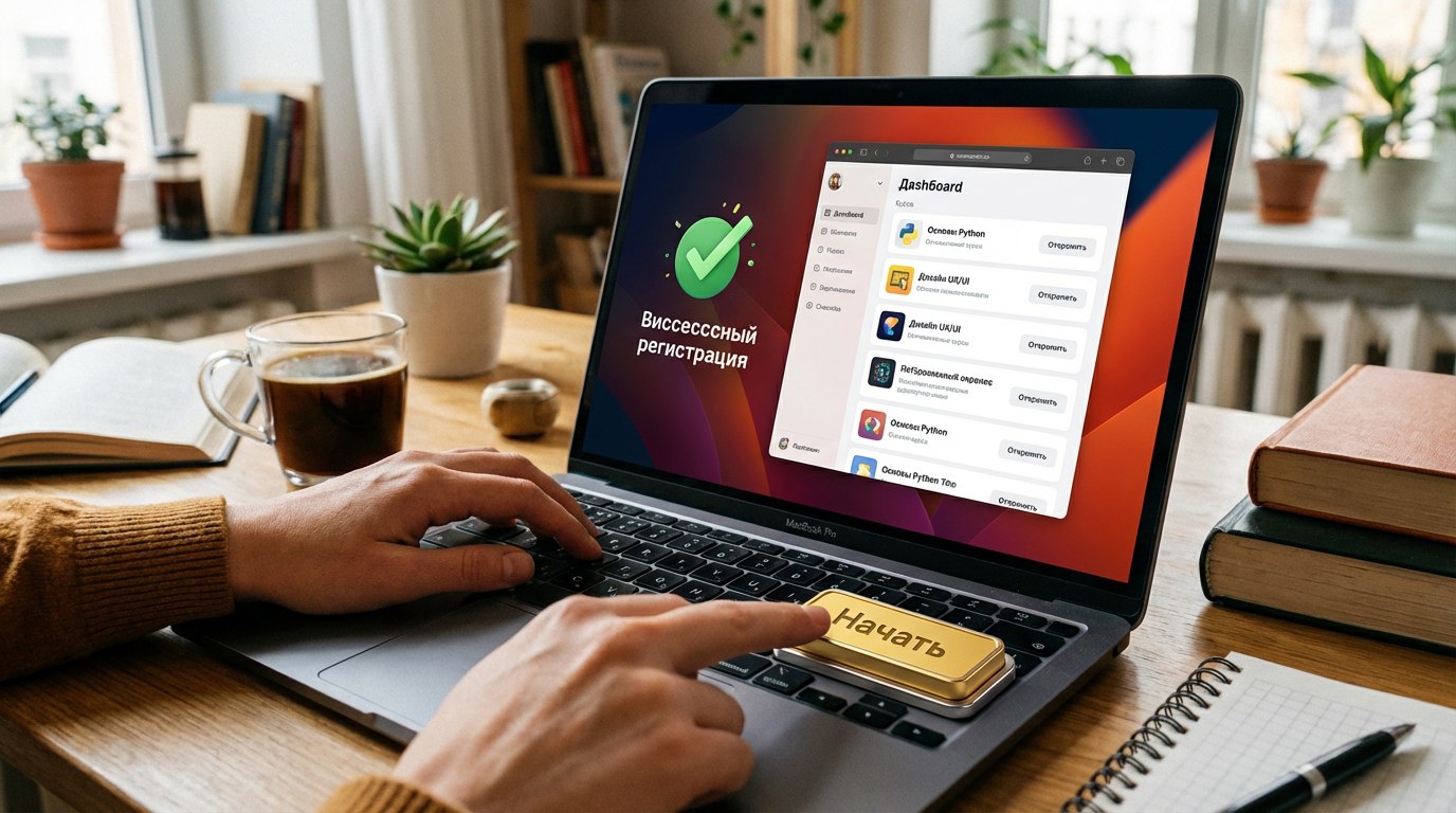 Получите доступ курс